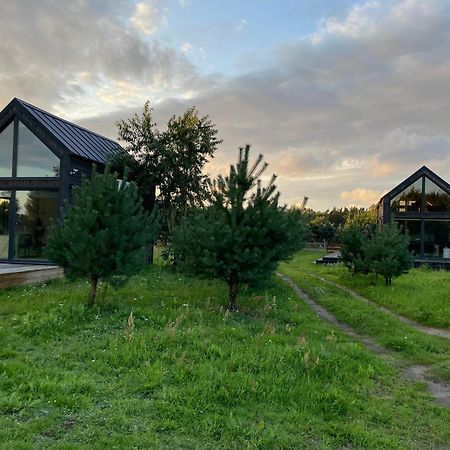Your Private Hytte Smołdzino Exterior foto