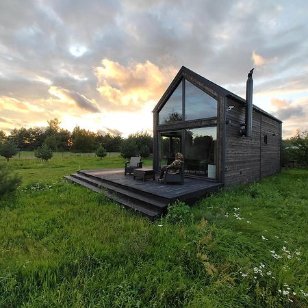 Your Private Hytte Smołdzino Exterior foto